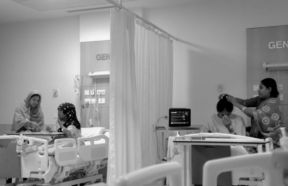 Patient support services