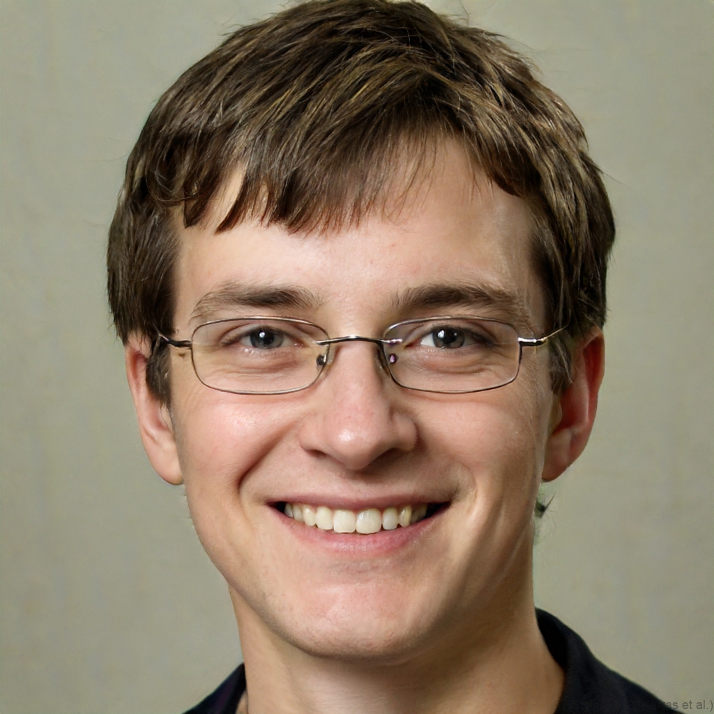 Medical superintendent portrait