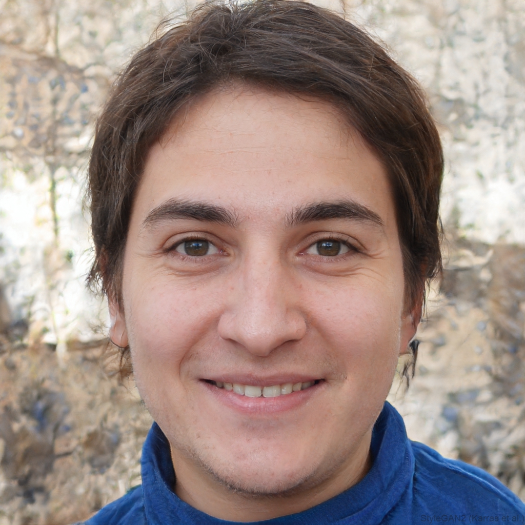 Nursing lead portrait