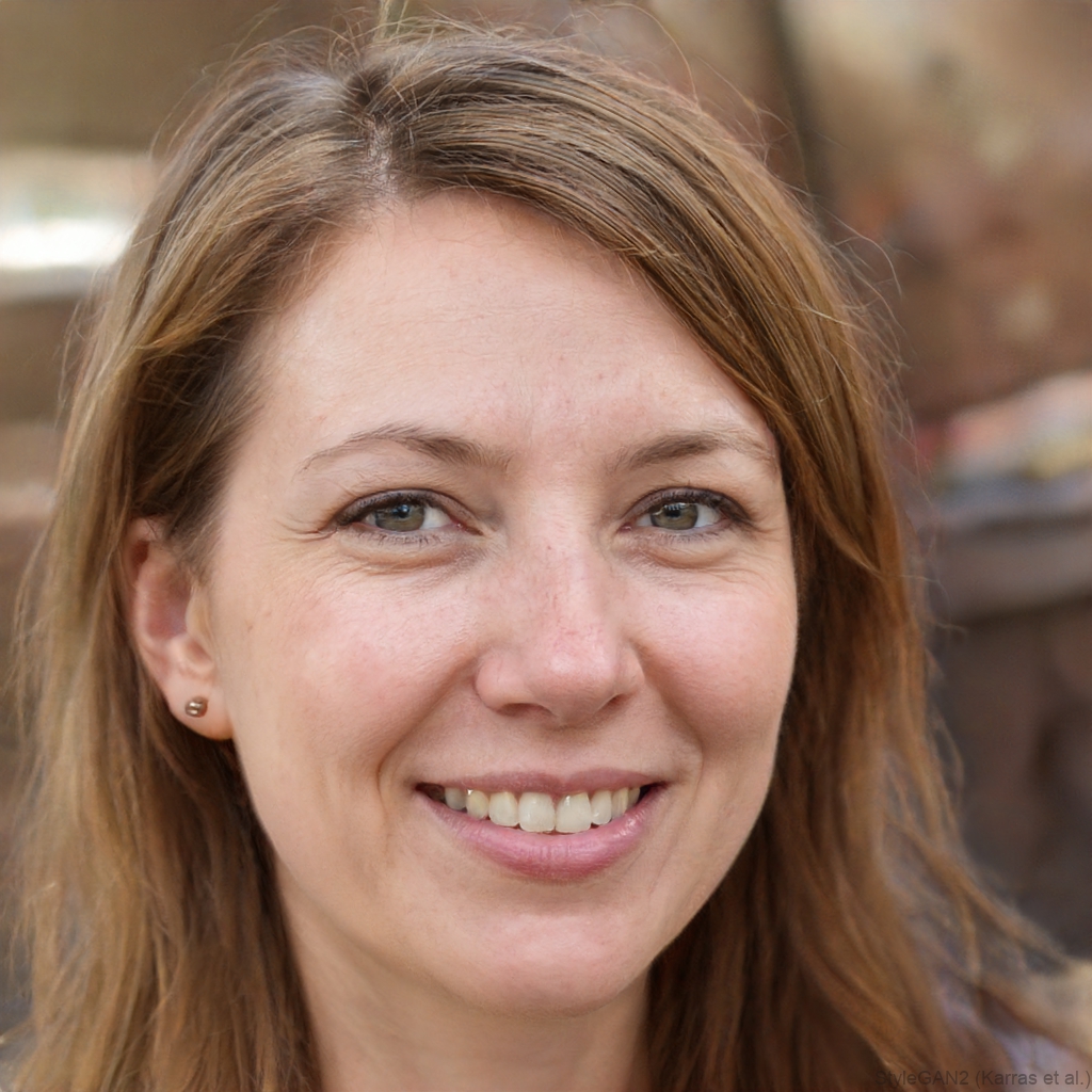 Community health coordinator portrait